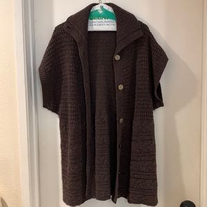 Nordstrom Sleeveless Sweater